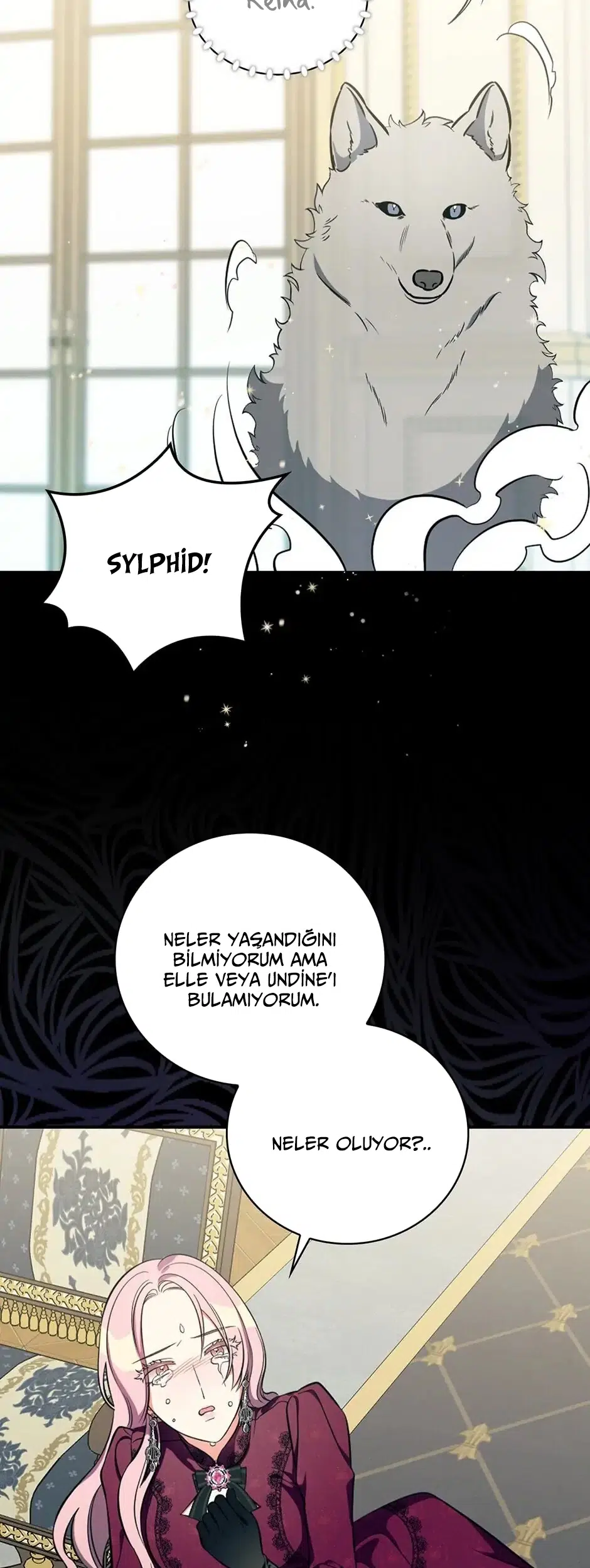 Kırık Camların Ardında - Bölüm 38 Sayfa 23