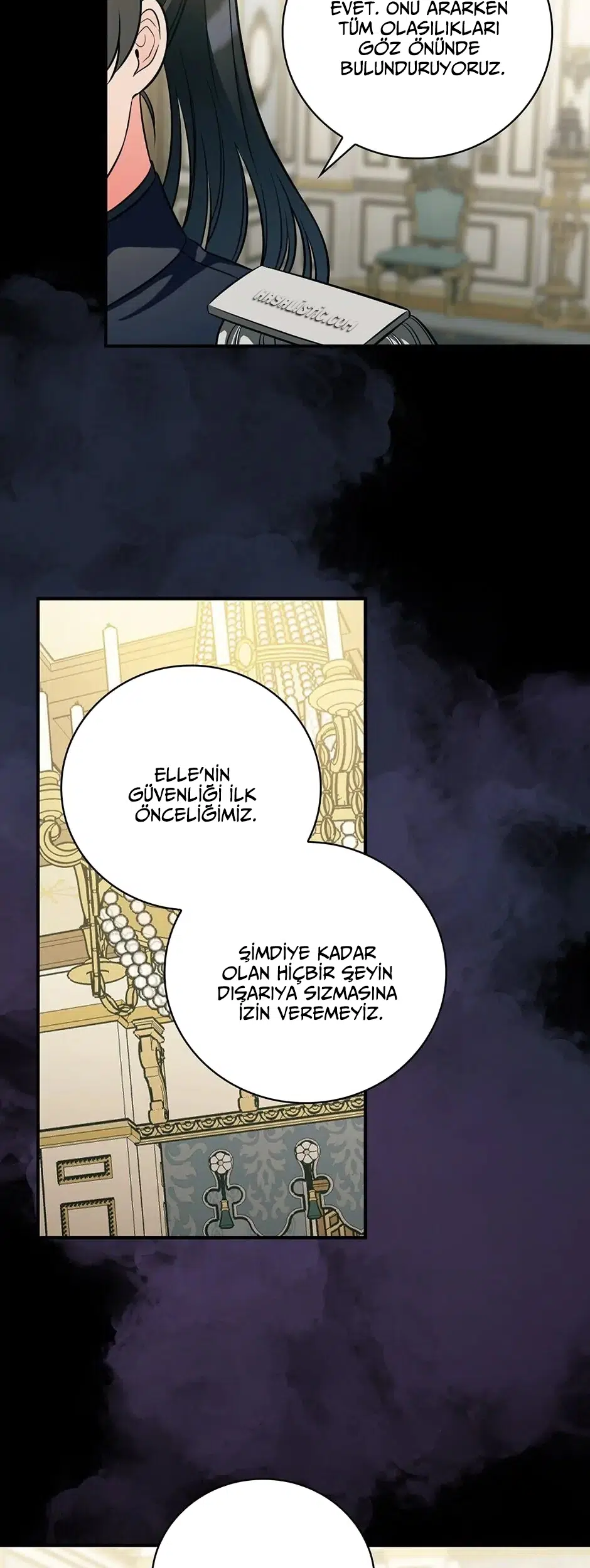 Kırık Camların Ardında - Bölüm 38 Sayfa 31