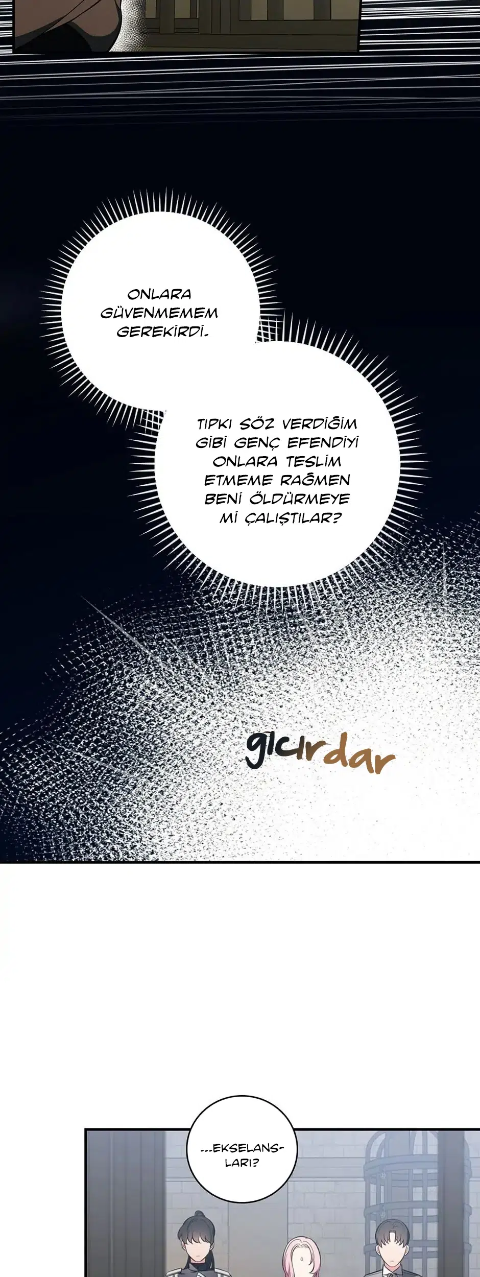 Kırık Camların Ardında - Bölüm 39 Sayfa 11