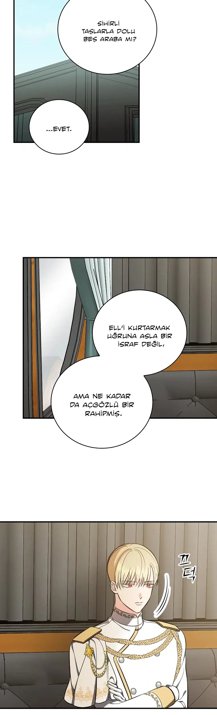 Kırık Camların Ardında - Bölüm 43 Sayfa 35