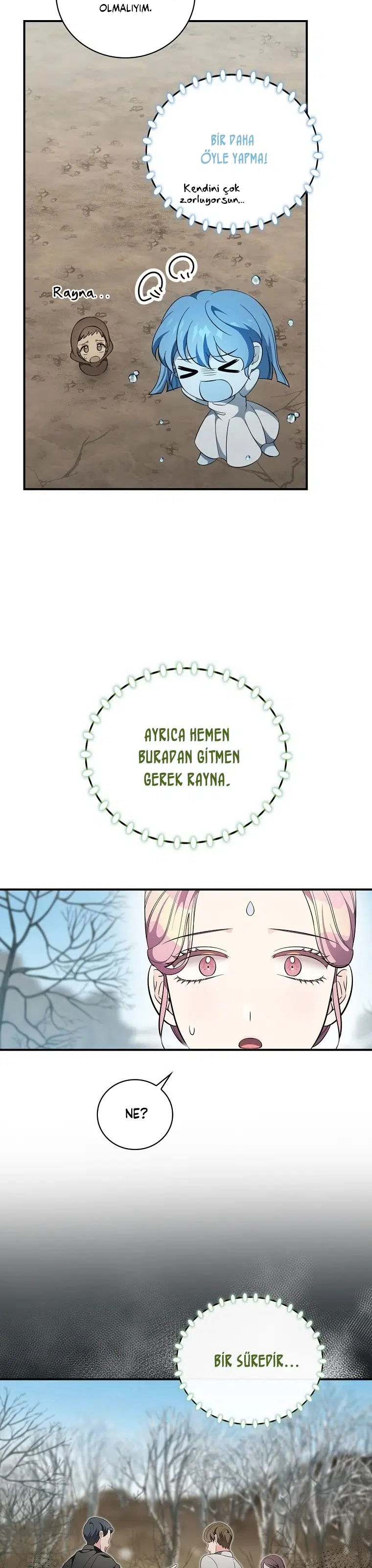 Kırık Camların Ardında - Bölüm 52 Sayfa 35
