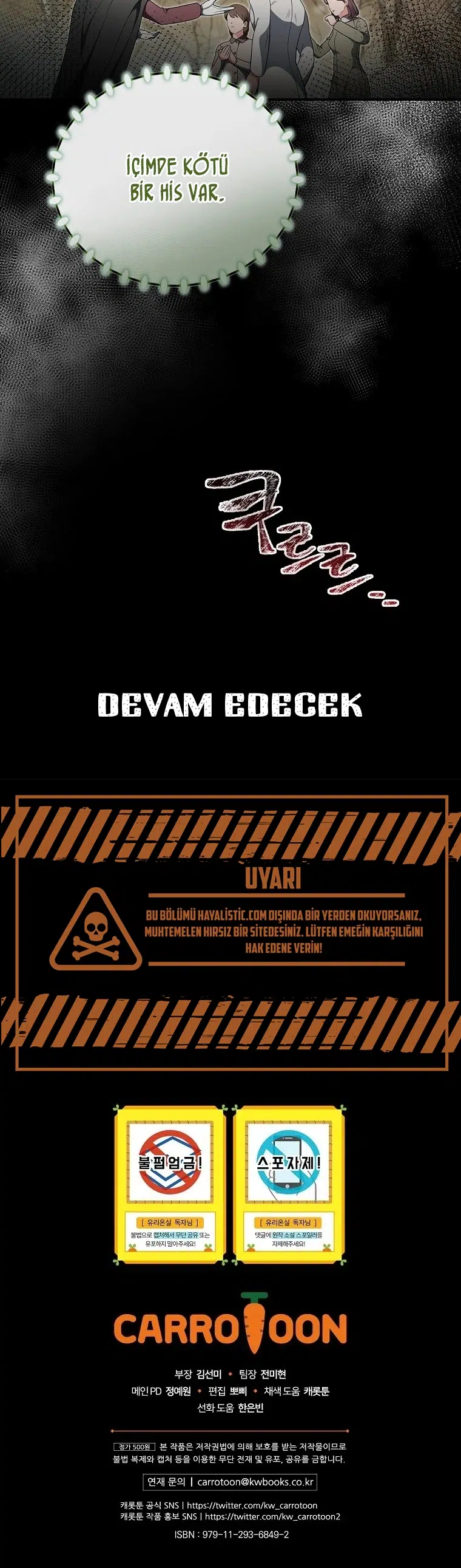 Kırık Camların Ardında - Bölüm 52 Sayfa 36
