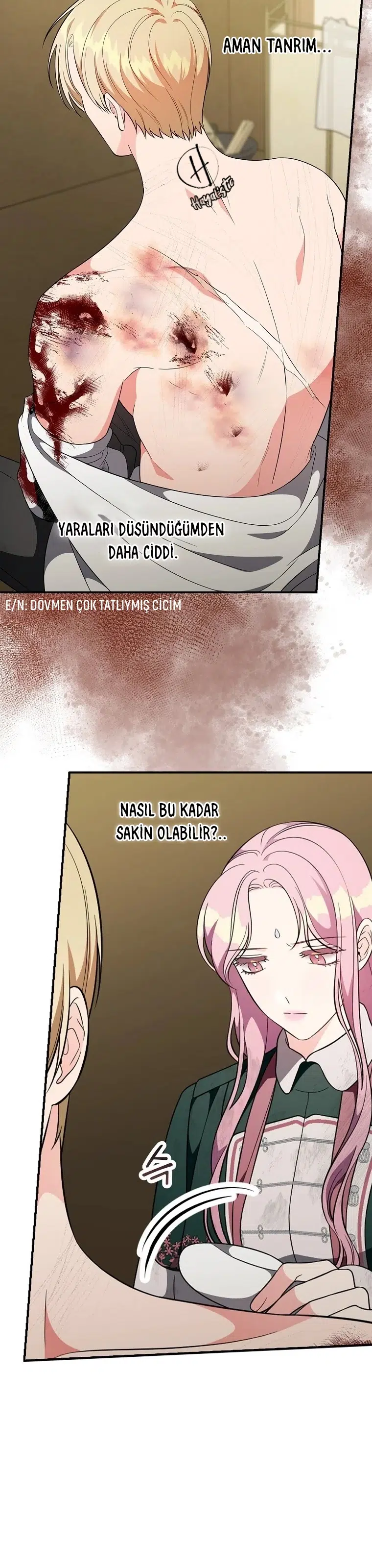 Kırık Camların Ardında - Bölüm 54 Sayfa 22
