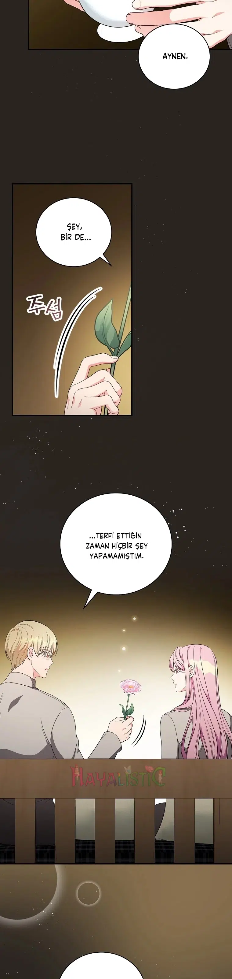 Kırık Camların Ardında - Bölüm 54 Sayfa 32