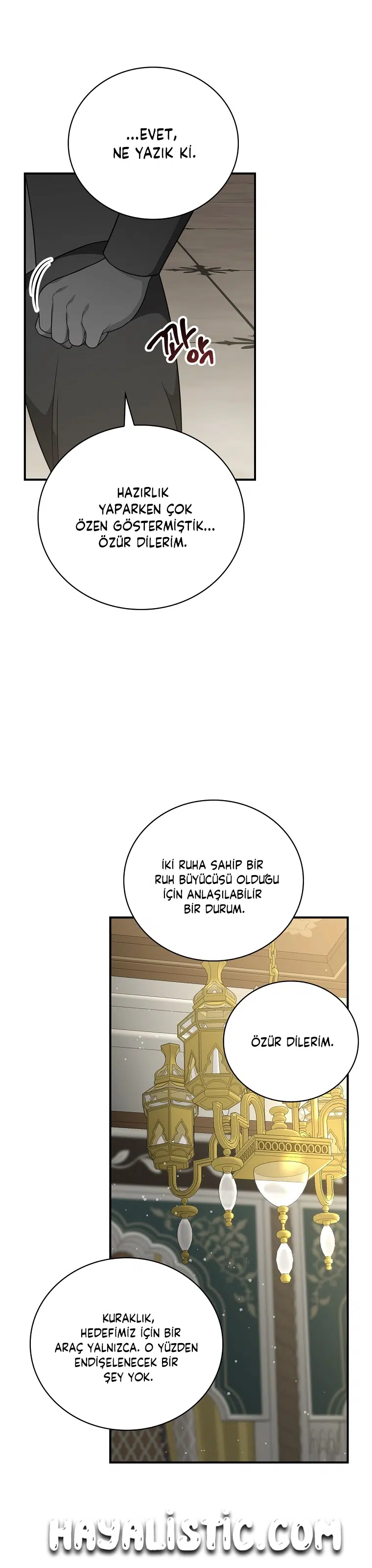 Kırık Camların Ardında - Bölüm 55 Sayfa 30