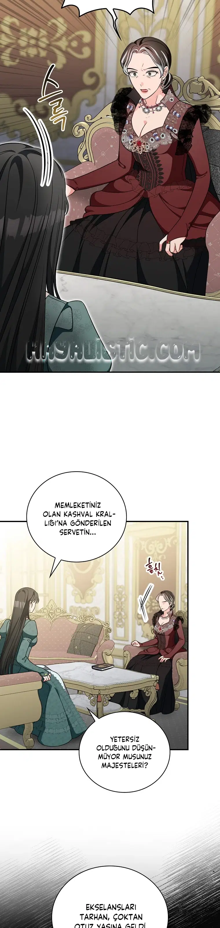 Kırık Camların Ardında - Bölüm 56 Sayfa 5