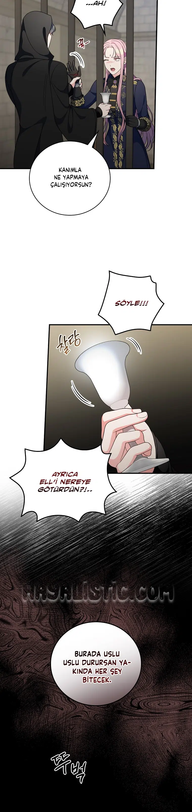 Kırık Camların Ardında - Bölüm 61 Sayfa 6