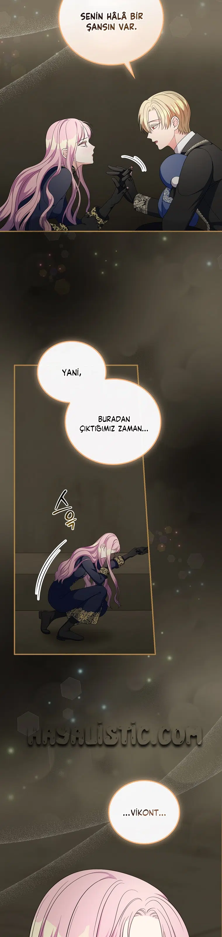 Kırık Camların Ardında - Bölüm 62 Sayfa 19