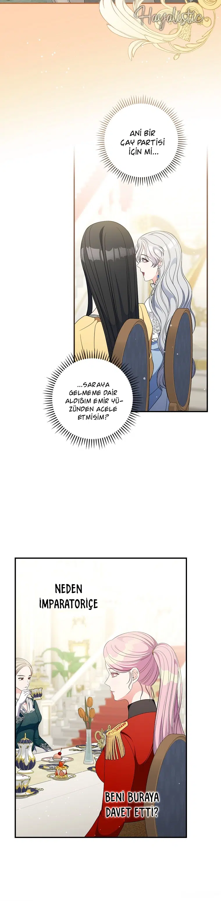 Kırık Camların Ardında - Bölüm 66 Sayfa 21
