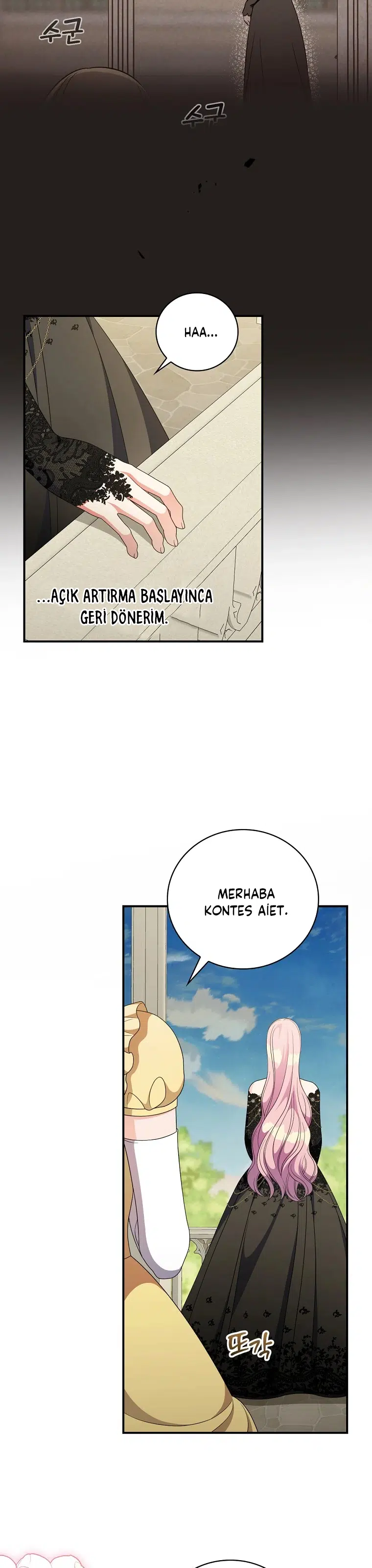 Kırık Camların Ardında - Bölüm 68 Sayfa 6