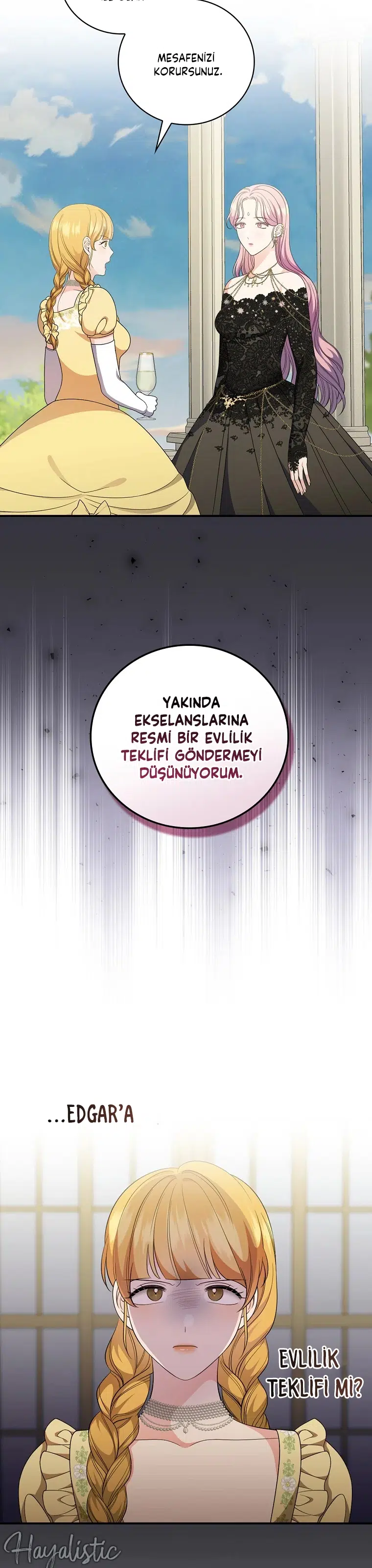 Kırık Camların Ardında - Bölüm 68 Sayfa 8