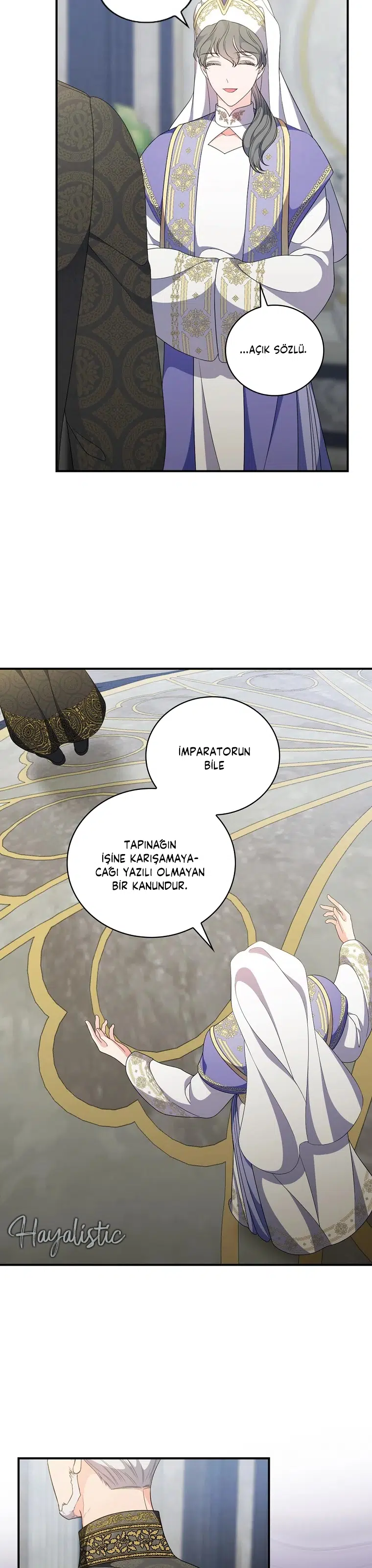 Kırık Camların Ardında - Bölüm 71 Sayfa 3