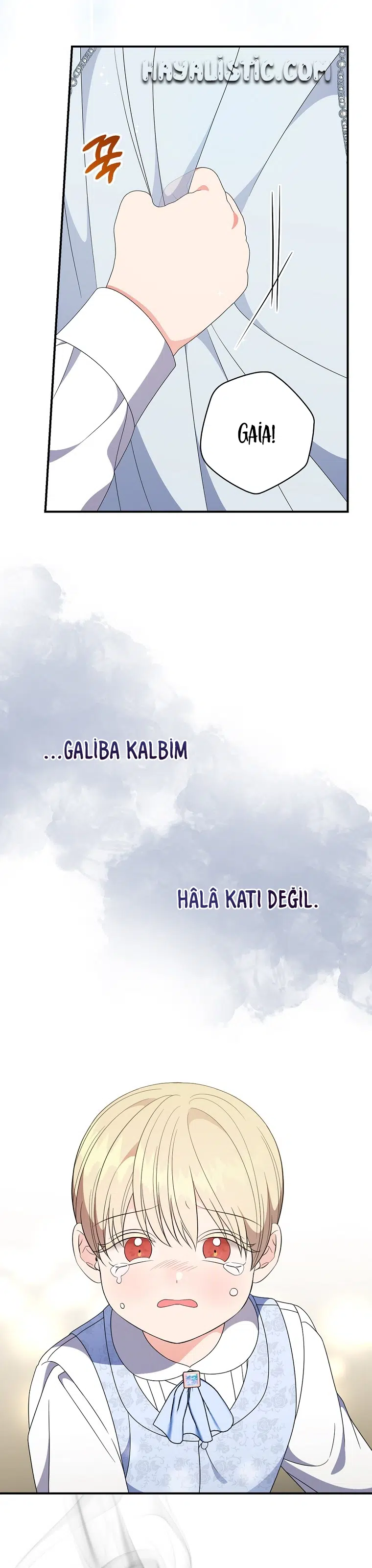 Kırık Camların Ardında - Bölüm 76 Sayfa 20