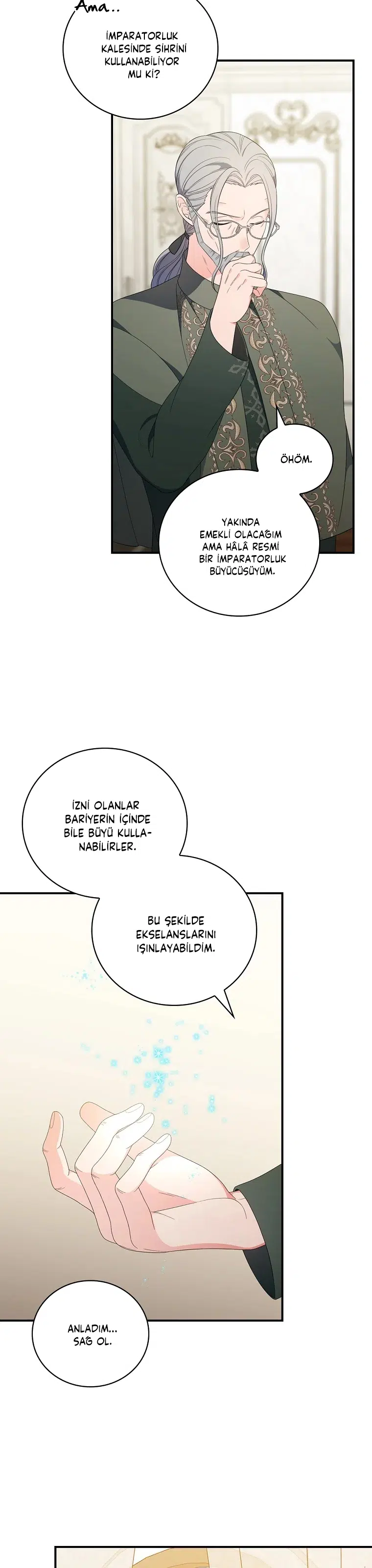 Kırık Camların Ardında - Bölüm 85 Sayfa 18