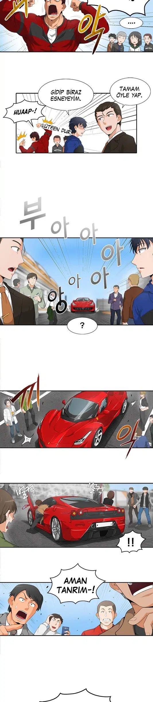 Solo Auto Hunting - Bölüm 7 Sayfa 10