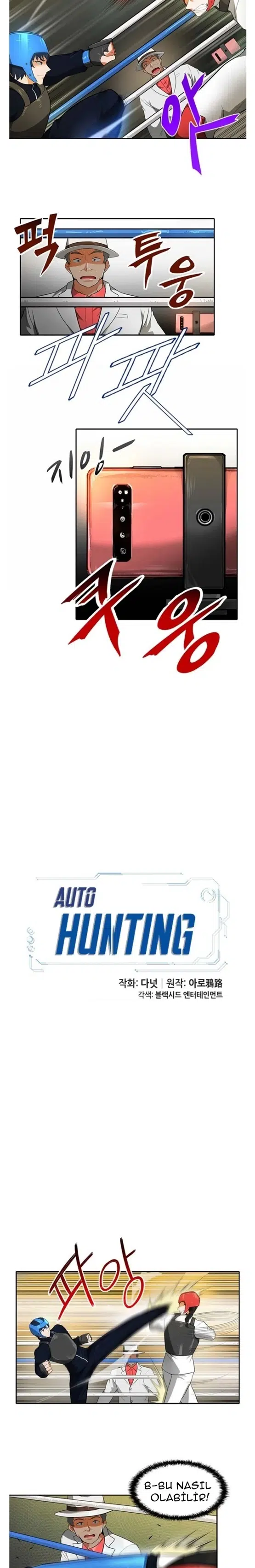 Solo Auto Hunting - Bölüm 31 Sayfa 6