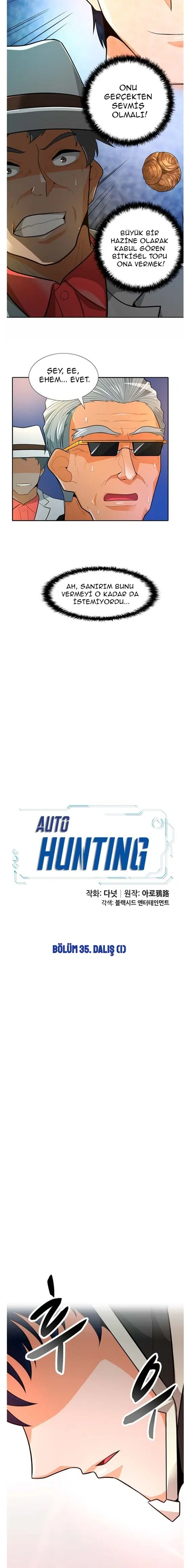 Solo Auto Hunting - Bölüm 35 Sayfa 17