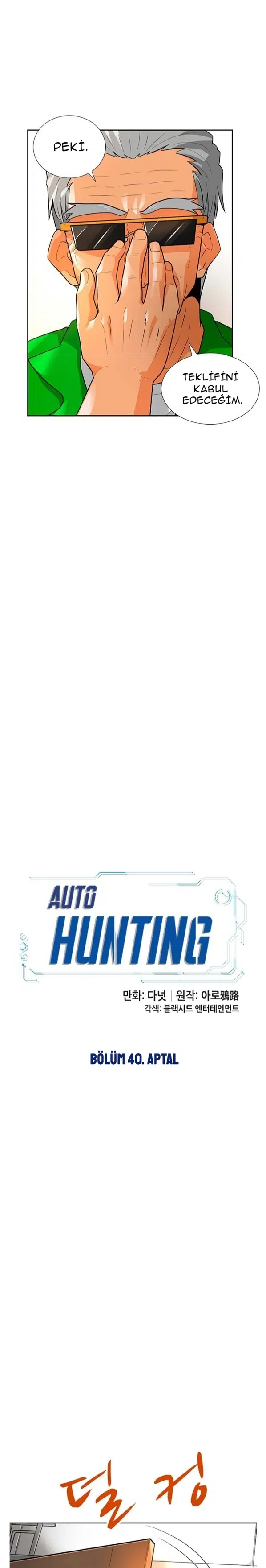 Solo Auto Hunting - Bölüm 40 Sayfa 6
