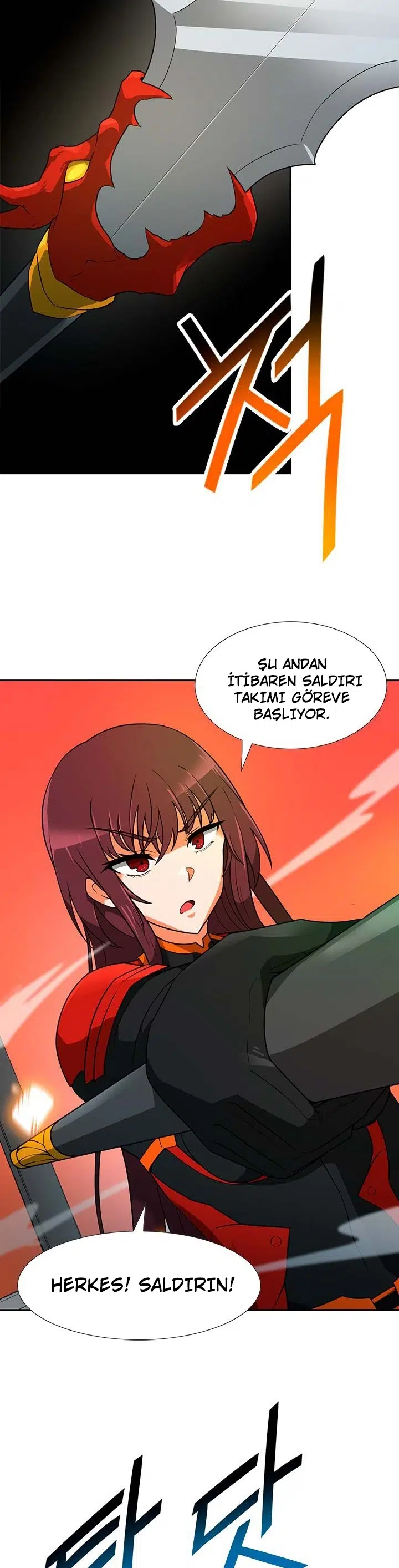 Solo Auto Hunting - Bölüm 43 Sayfa 39