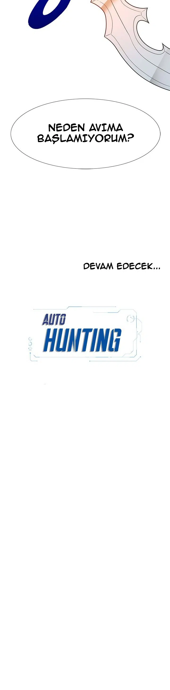 Solo Auto Hunting - Bölüm 46 Sayfa 44