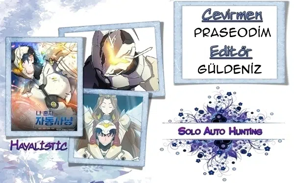 Solo Auto Hunting - Bölüm 50 Sayfa 1