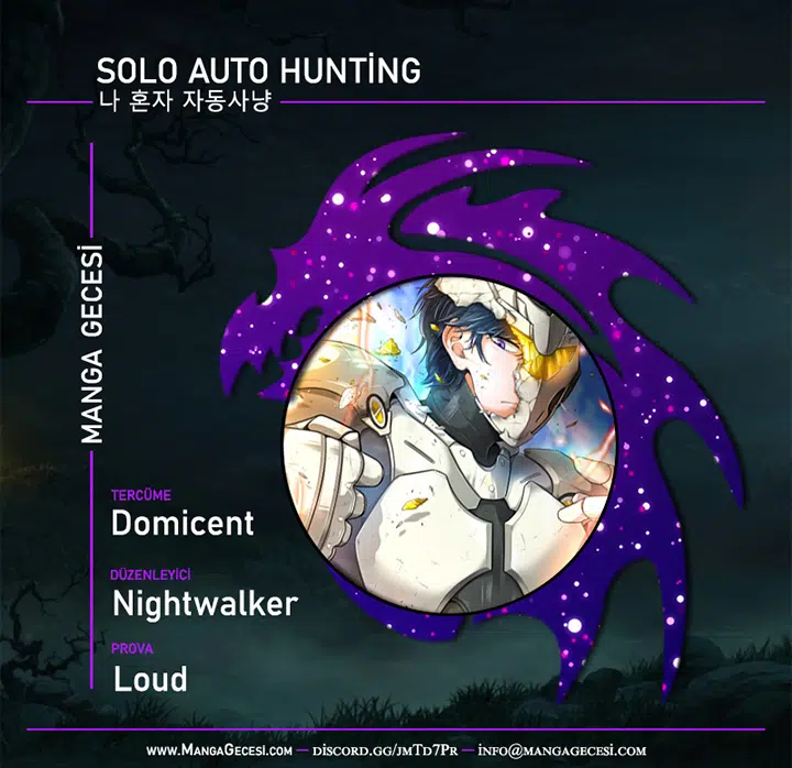 Solo Auto Hunting - Bölüm 66 Sayfa 1