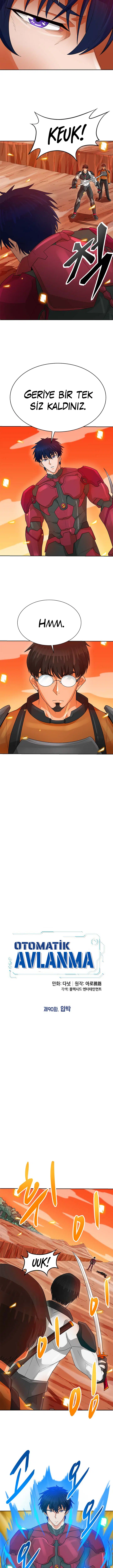 Solo Auto Hunting - Bölüm 90 Sayfa 5
