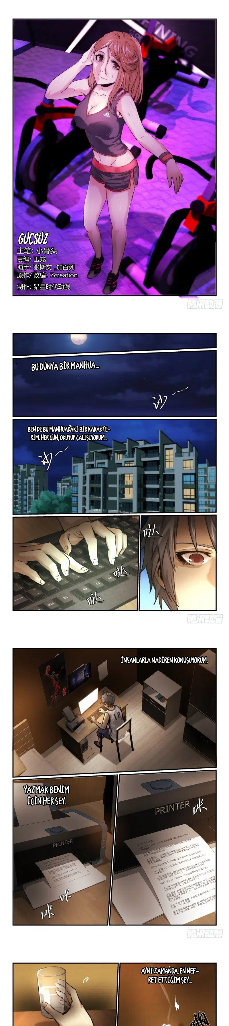 Ölüm Bölgesi - Bölüm 5 Sayfa 2
