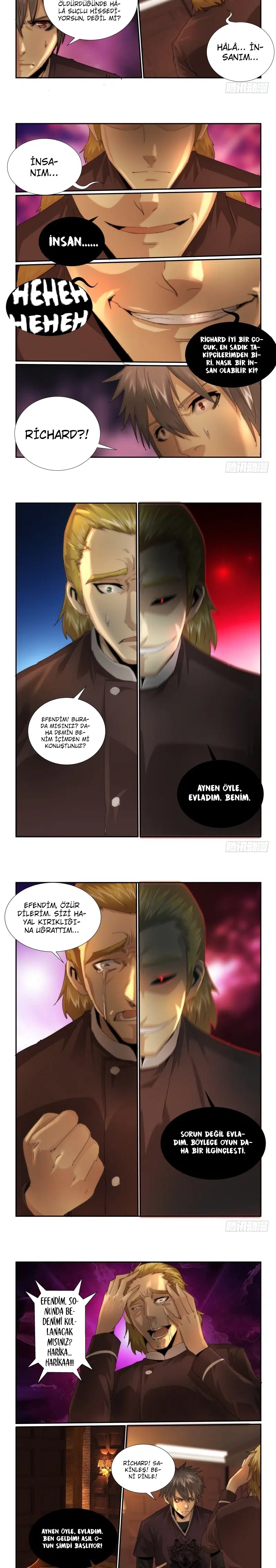Ölüm Bölgesi - Bölüm 24 Sayfa 4