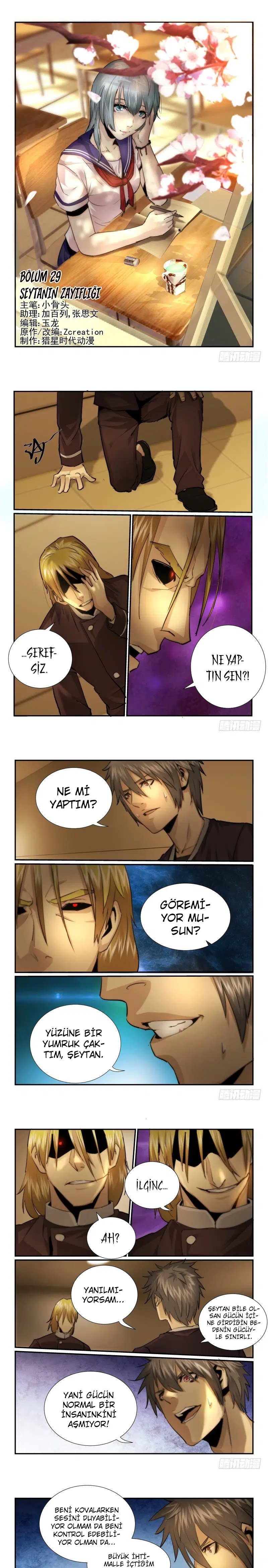 Ölüm Bölgesi - Bölüm 29 Sayfa 2