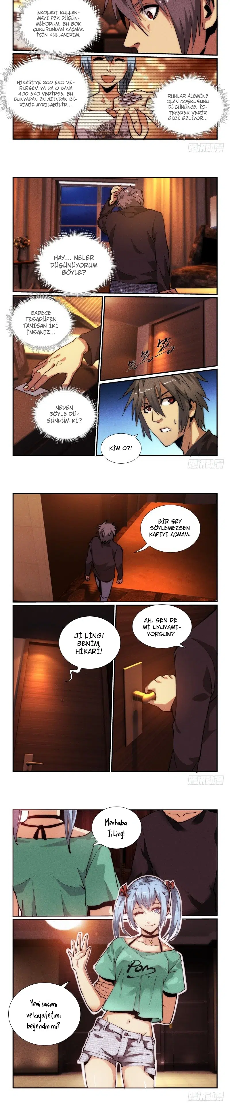 Ölüm Bölgesi - Bölüm 34 Sayfa 3