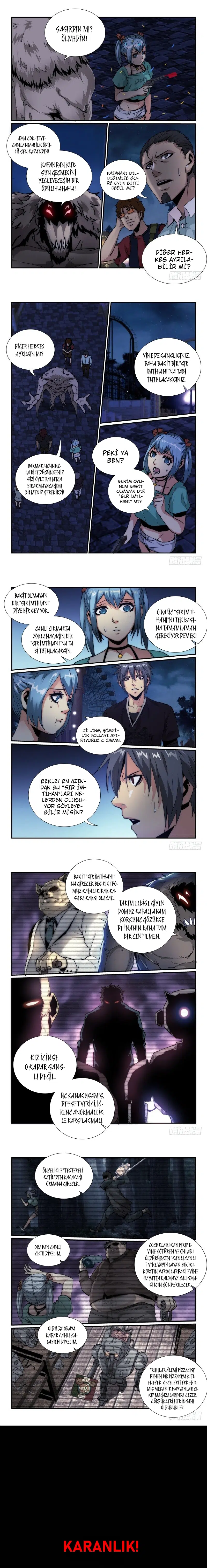 Ölüm Bölgesi - Bölüm 39 Sayfa 4