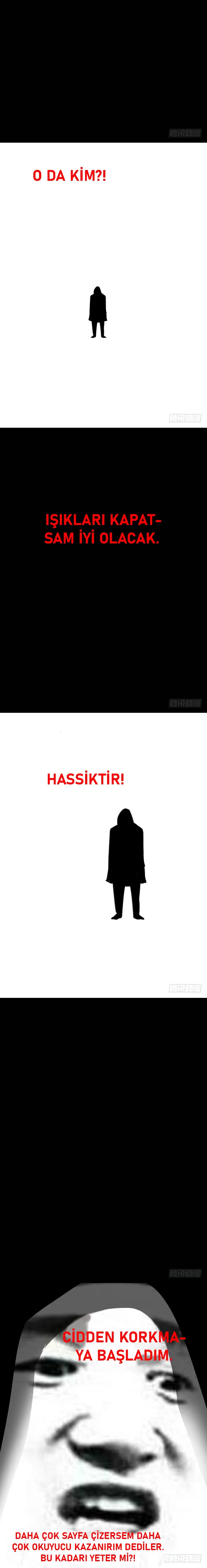Ölüm Bölgesi - Bölüm 39 Sayfa 5
