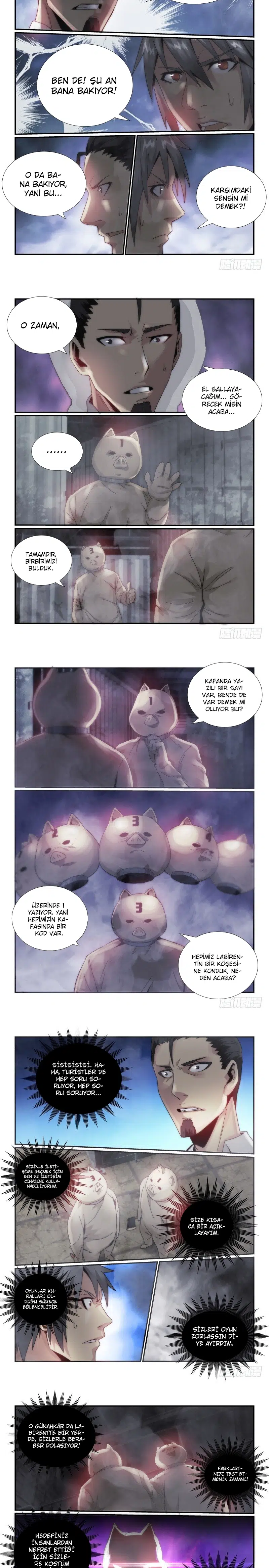Ölüm Bölgesi - Bölüm 43 Sayfa 3