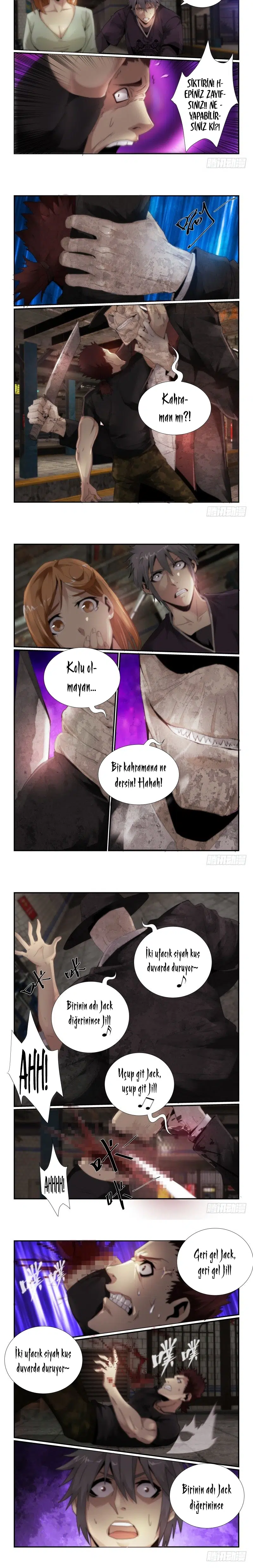 Ölüm Bölgesi - Bölüm 48 Sayfa 3
