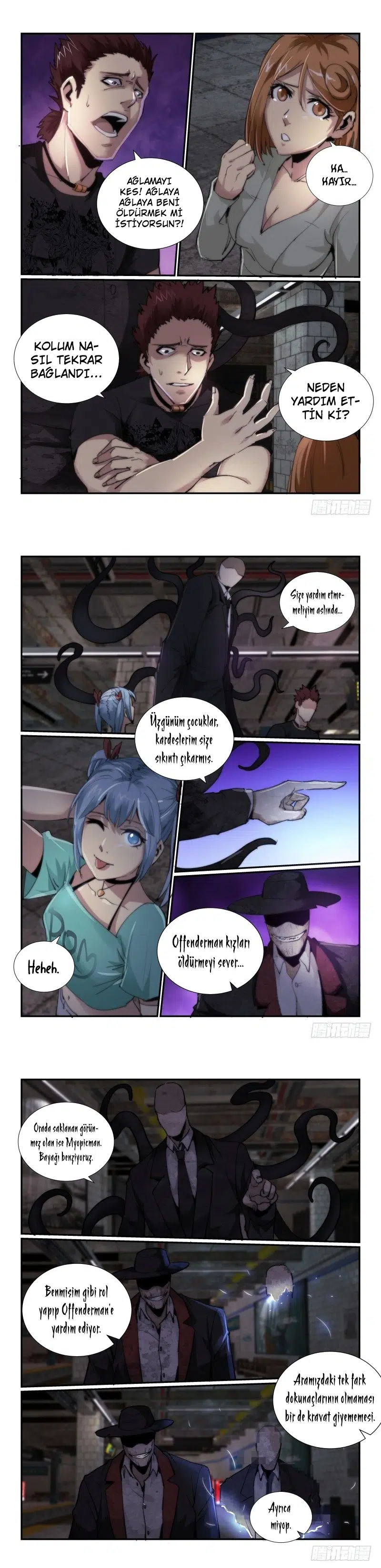 Ölüm Bölgesi - Bölüm 49 Sayfa 4