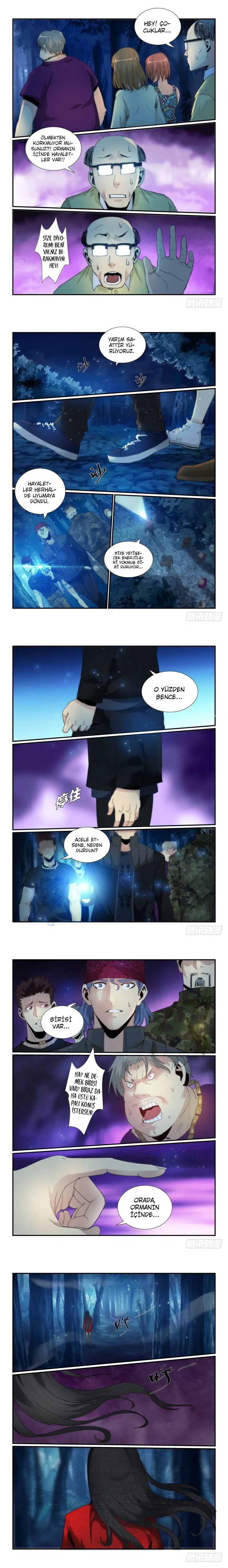 Ölüm Bölgesi - Bölüm 55 Sayfa 3