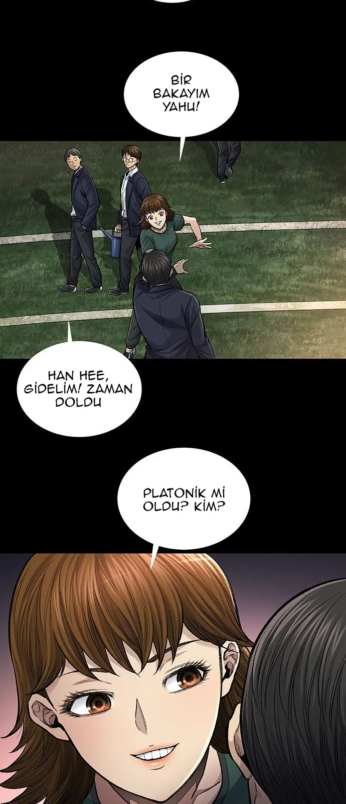 Ölü Kraliçe - Bölüm 1 Sayfa 26