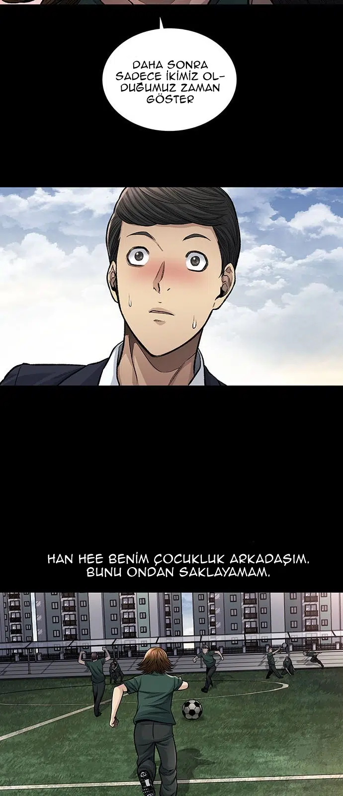 Ölü Kraliçe - Bölüm 1 Sayfa 27