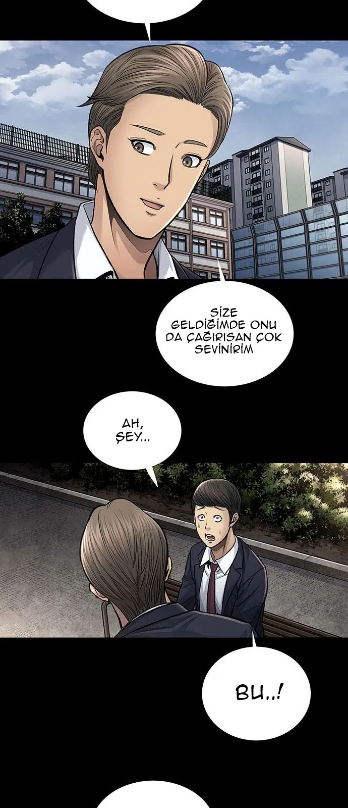 Ölü Kraliçe - Bölüm 1 Sayfa 30