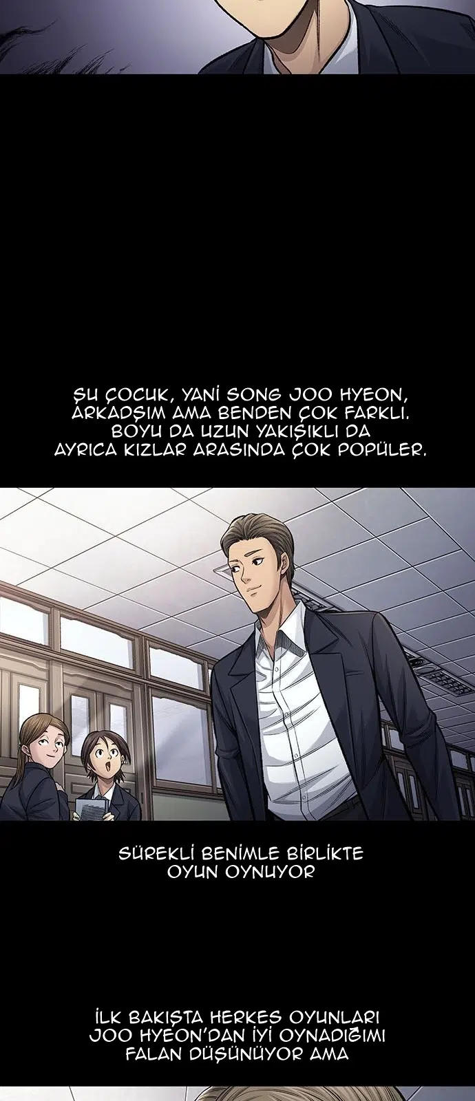 Ölü Kraliçe - Bölüm 1 Sayfa 34
