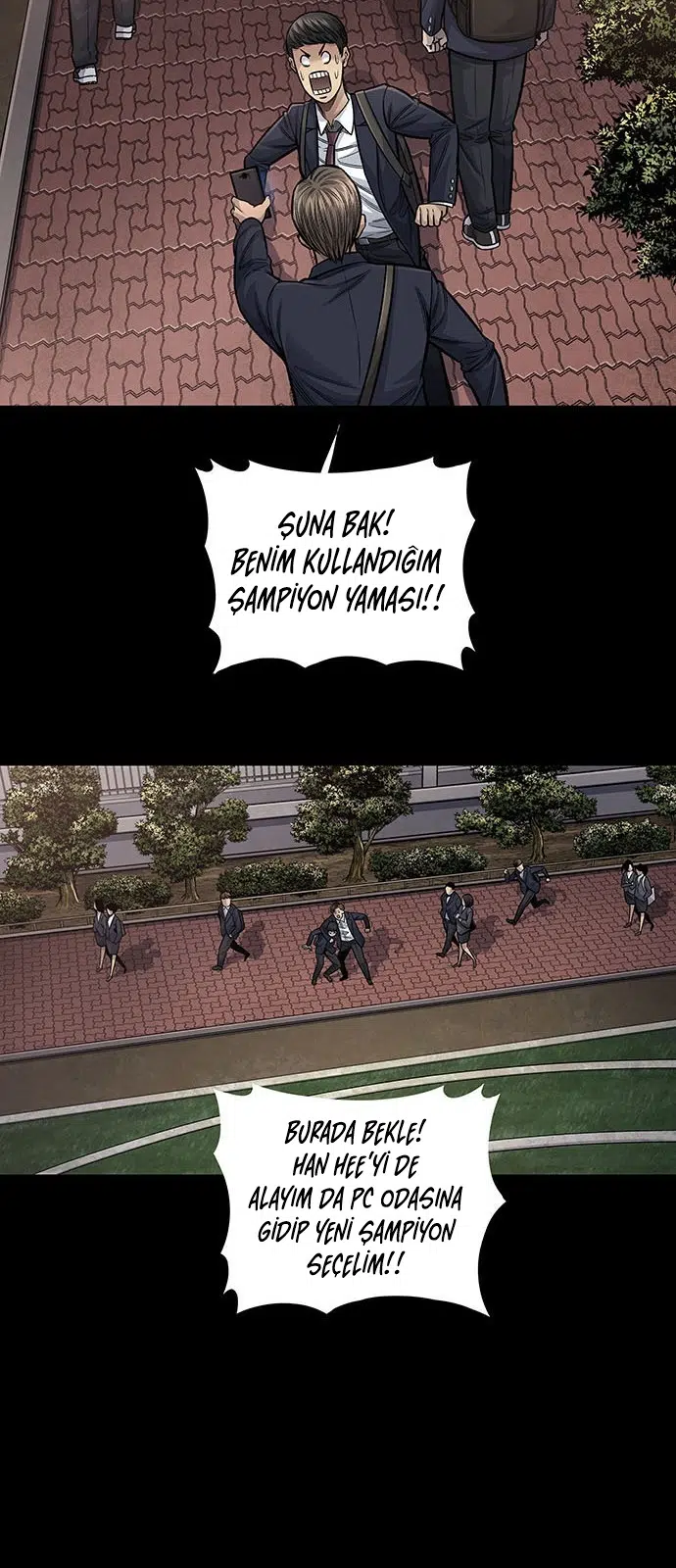 Ölü Kraliçe - Bölüm 1 Sayfa 52