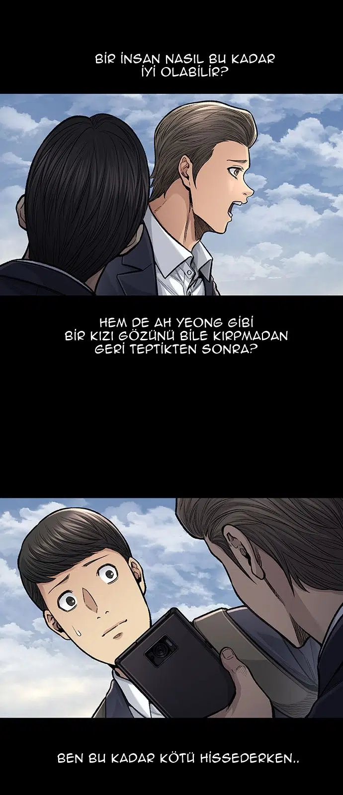 Ölü Kraliçe - Bölüm 1 Sayfa 53