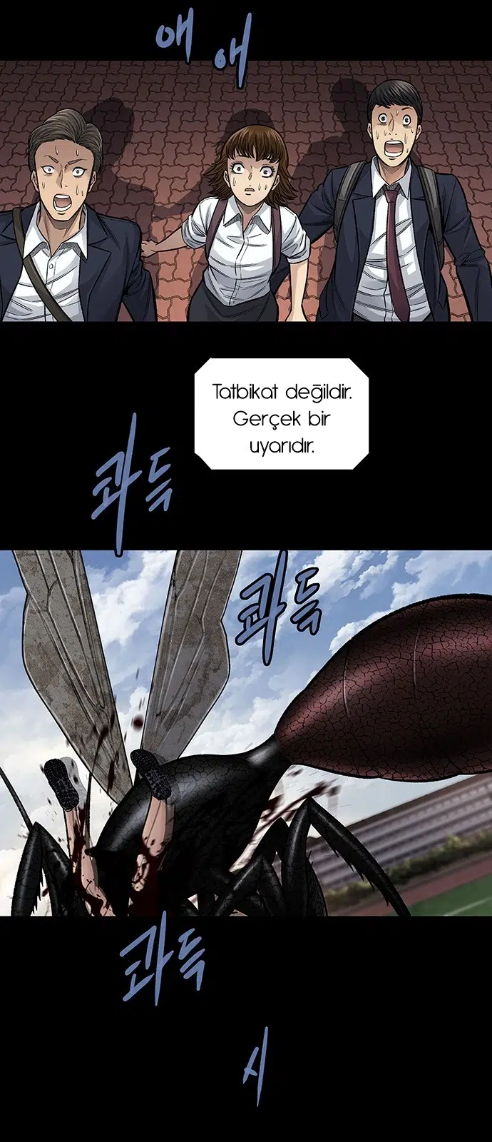 Ölü Kraliçe - Bölüm 1 Sayfa 62