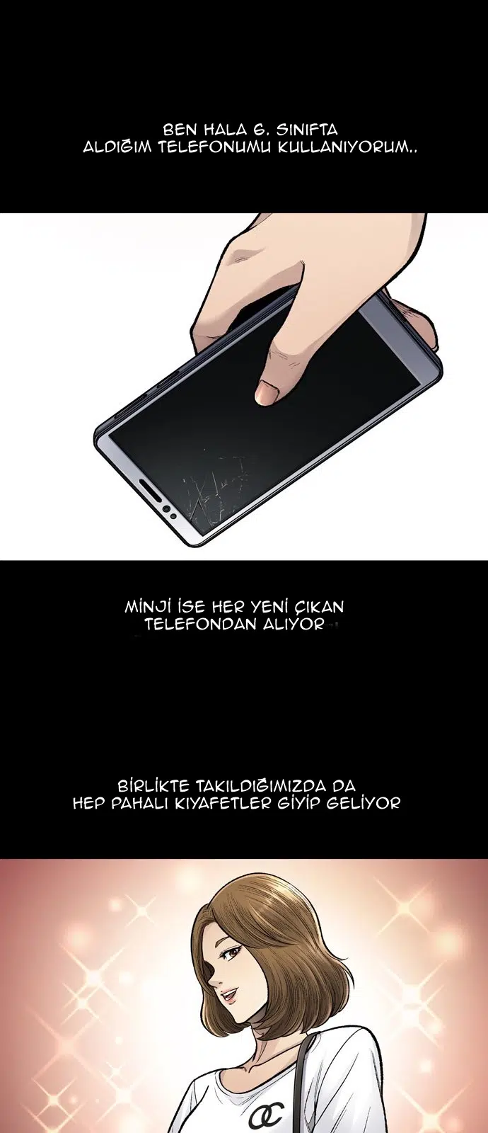 Ölü Kraliçe - Bölüm 2 Sayfa 11