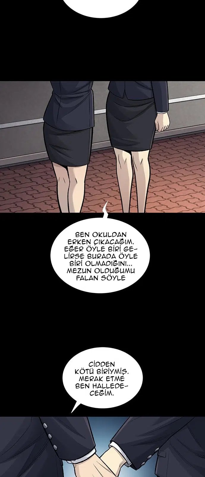 Ölü Kraliçe - Bölüm 2 Sayfa 18