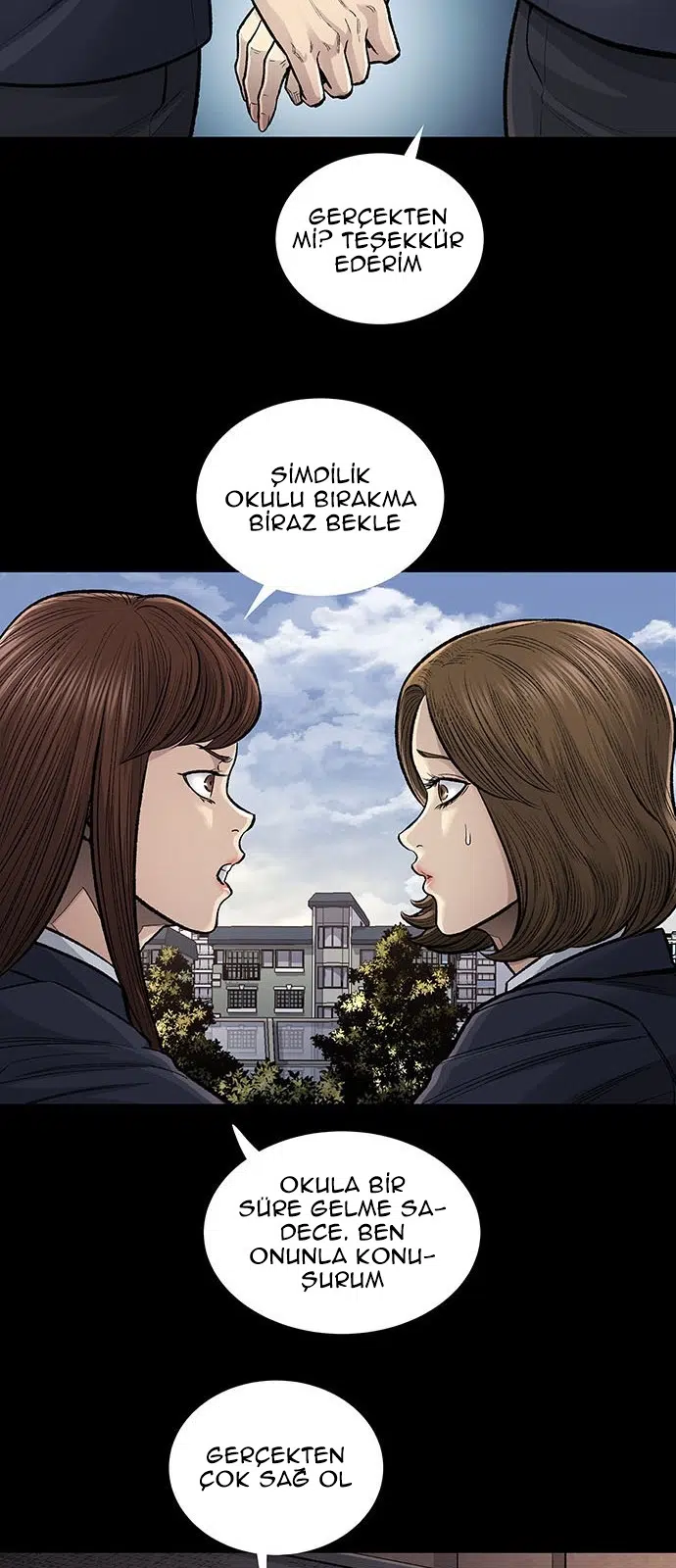 Ölü Kraliçe - Bölüm 2 Sayfa 19