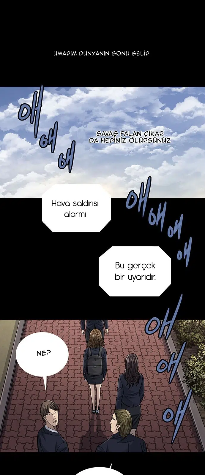 Ölü Kraliçe - Bölüm 2 Sayfa 28