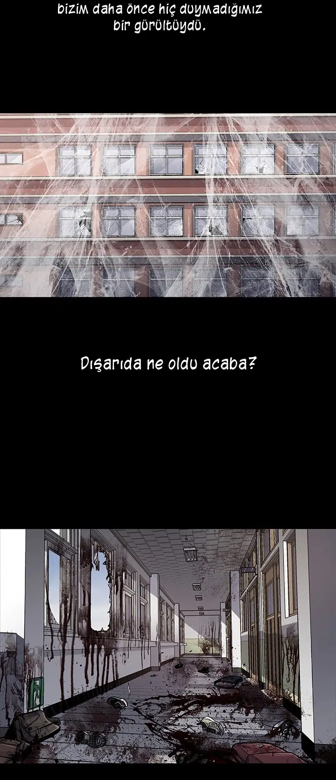 Ölü Kraliçe - Bölüm 4 Sayfa 3