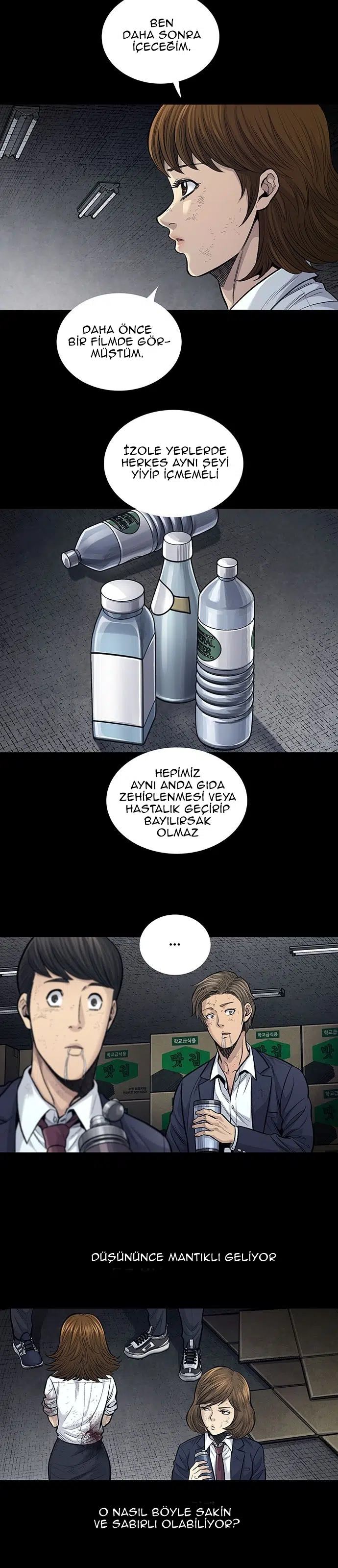 Ölü Kraliçe - Bölüm 6 Sayfa 3